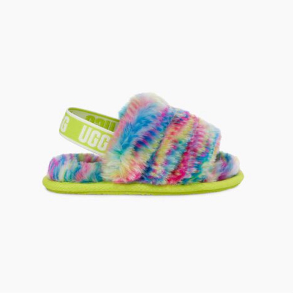 🍭UGG🍭 NWOB Toddler Slippers